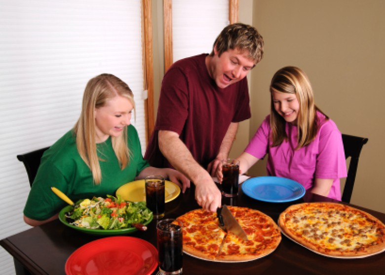 Family Dinners & Teen Substance Abuse