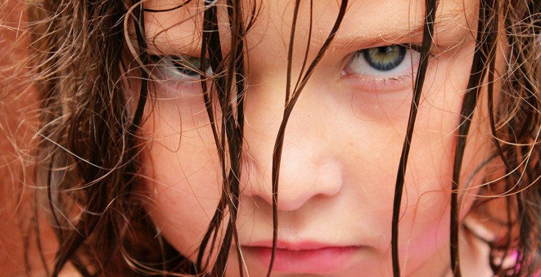 Are you comfortable when your kids are angry with you?