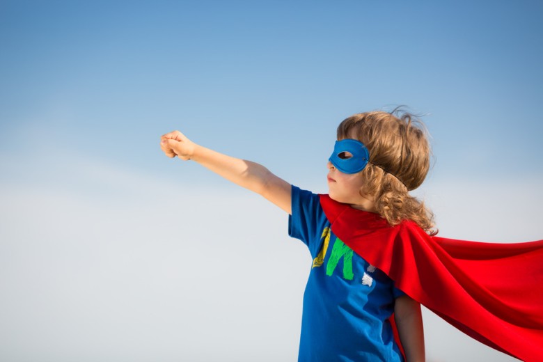 Children's Heroes and the Ego Ideal