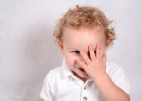 The Significance of Peek-A-Boo